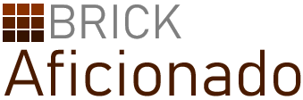 brick aficionado
